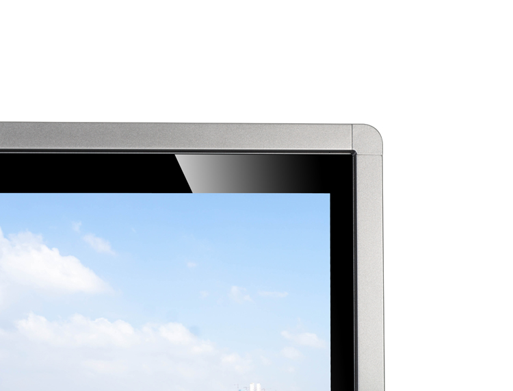 55寸立式紅外觸摸